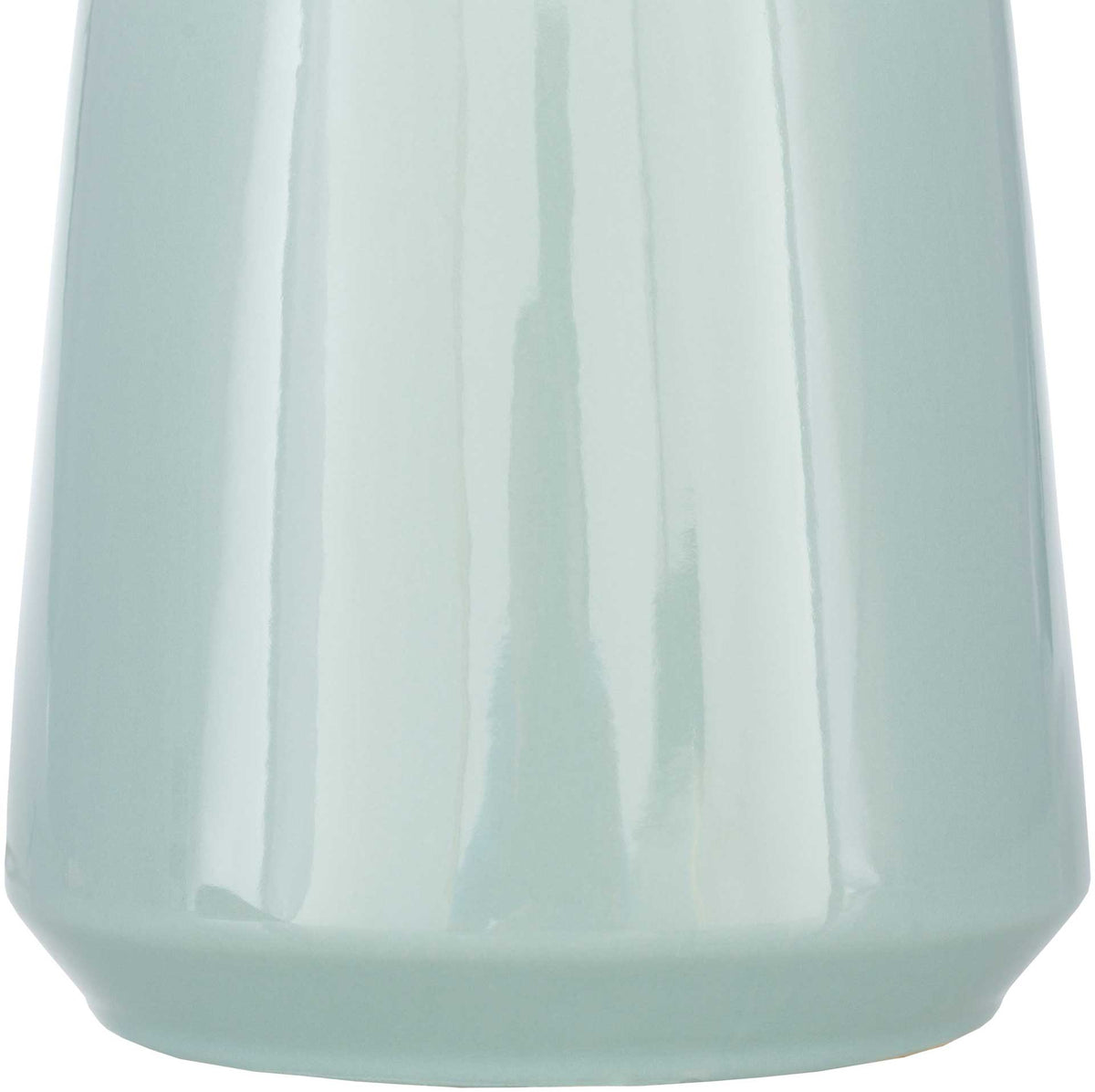 Keaton Table Lamp White/Pale Blue