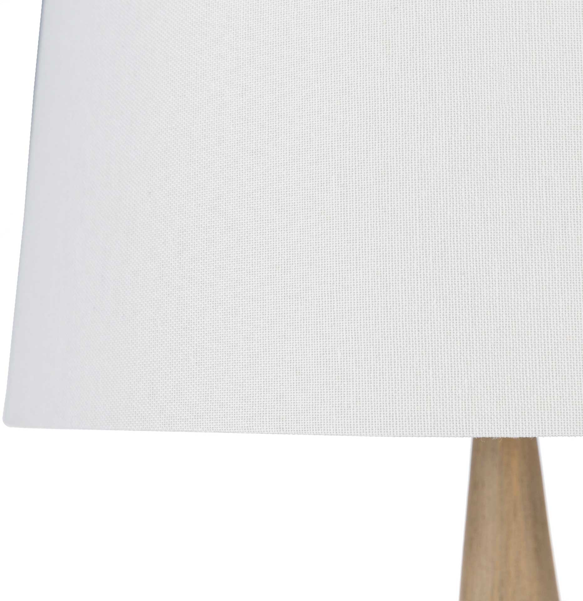 Keaton Table Lamp White/Pale Blue