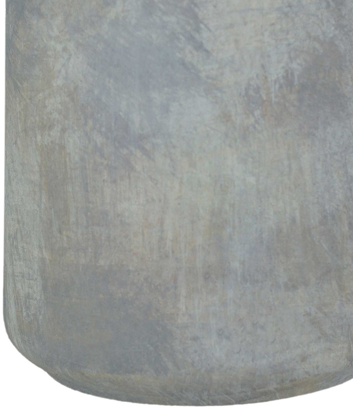 Keaton Table Lamp Denim/White/Charcoal