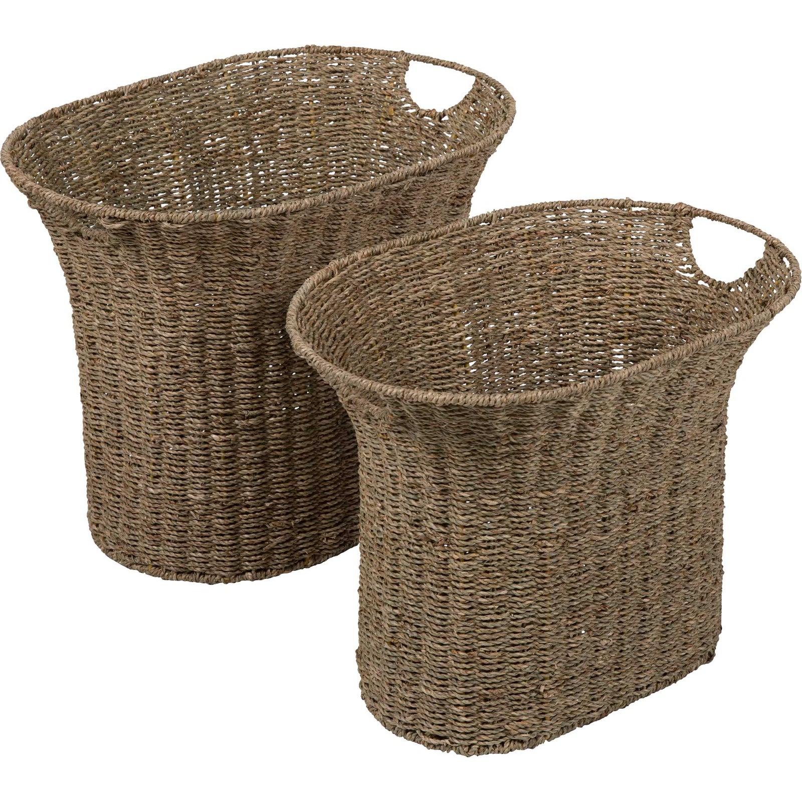 Kimber Basket Natural/Ivory