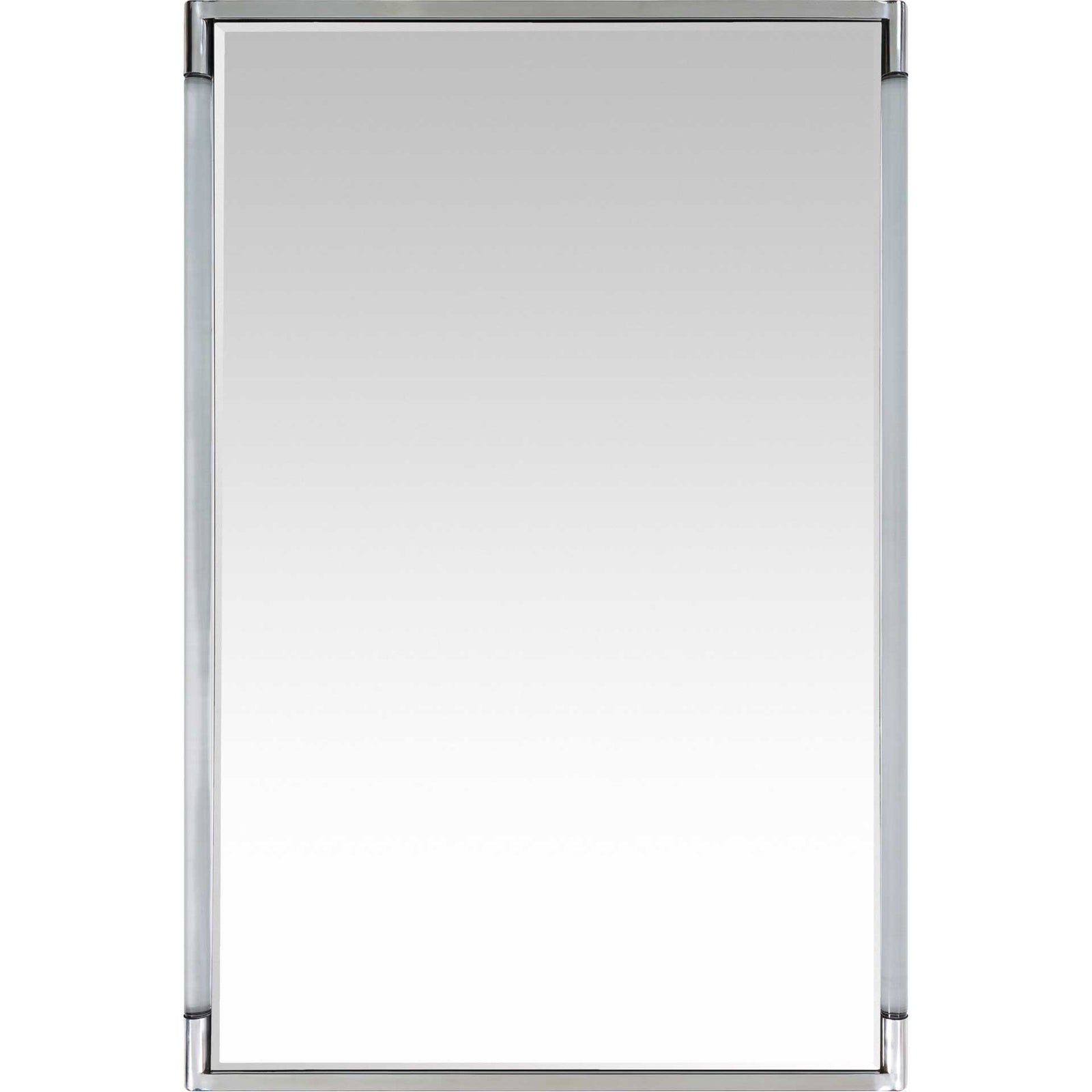 Kyleigh Mirror Silver