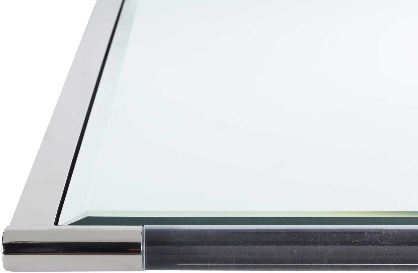 Kyleigh Mirror Silver