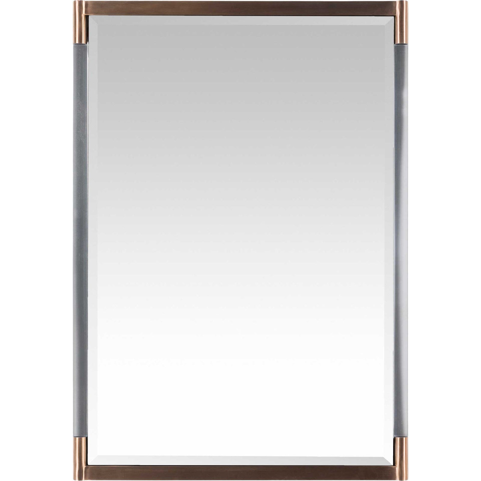 Kyleigh Mirror Brass