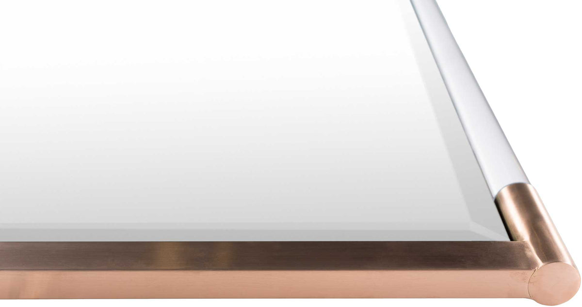 Kyleigh Mirror Brass