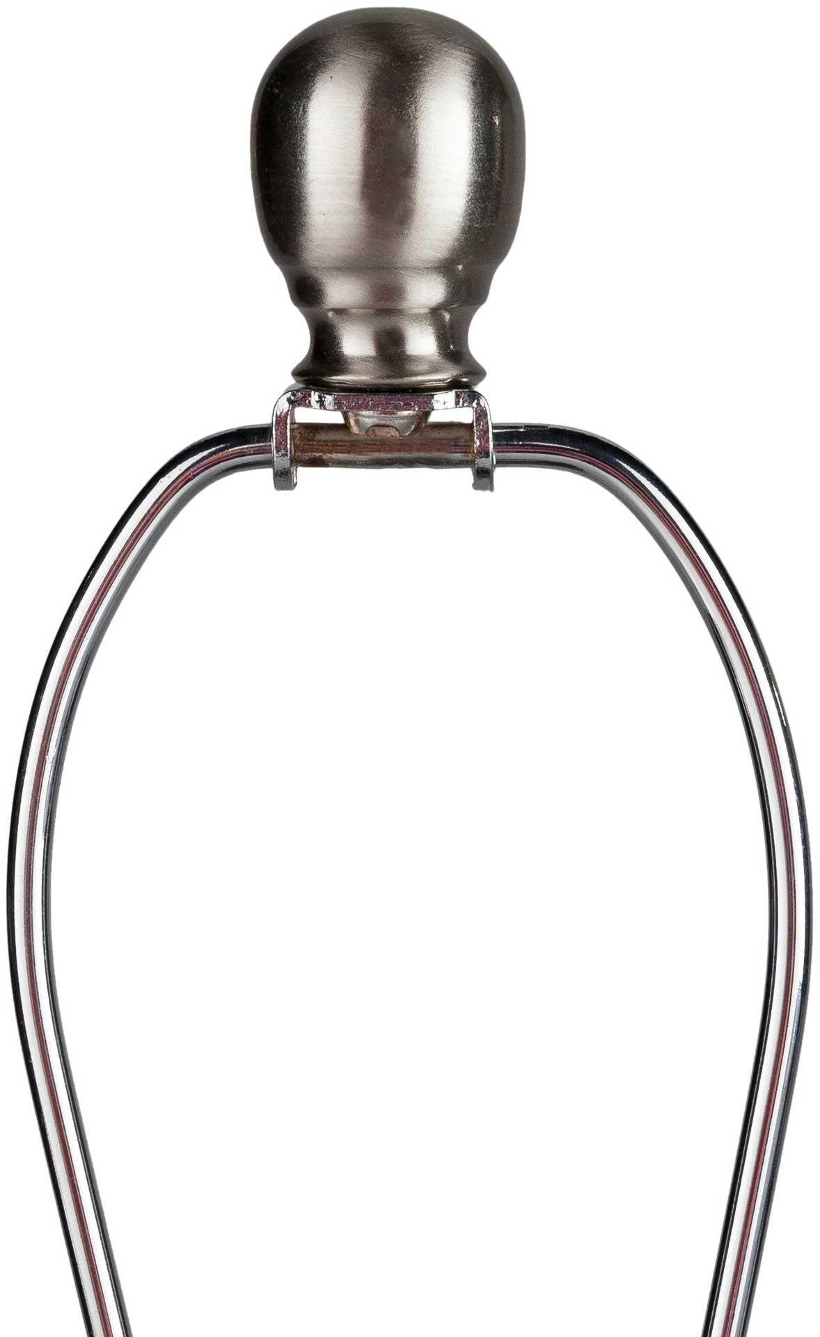 Keanu Table Lamp Charcoal/White