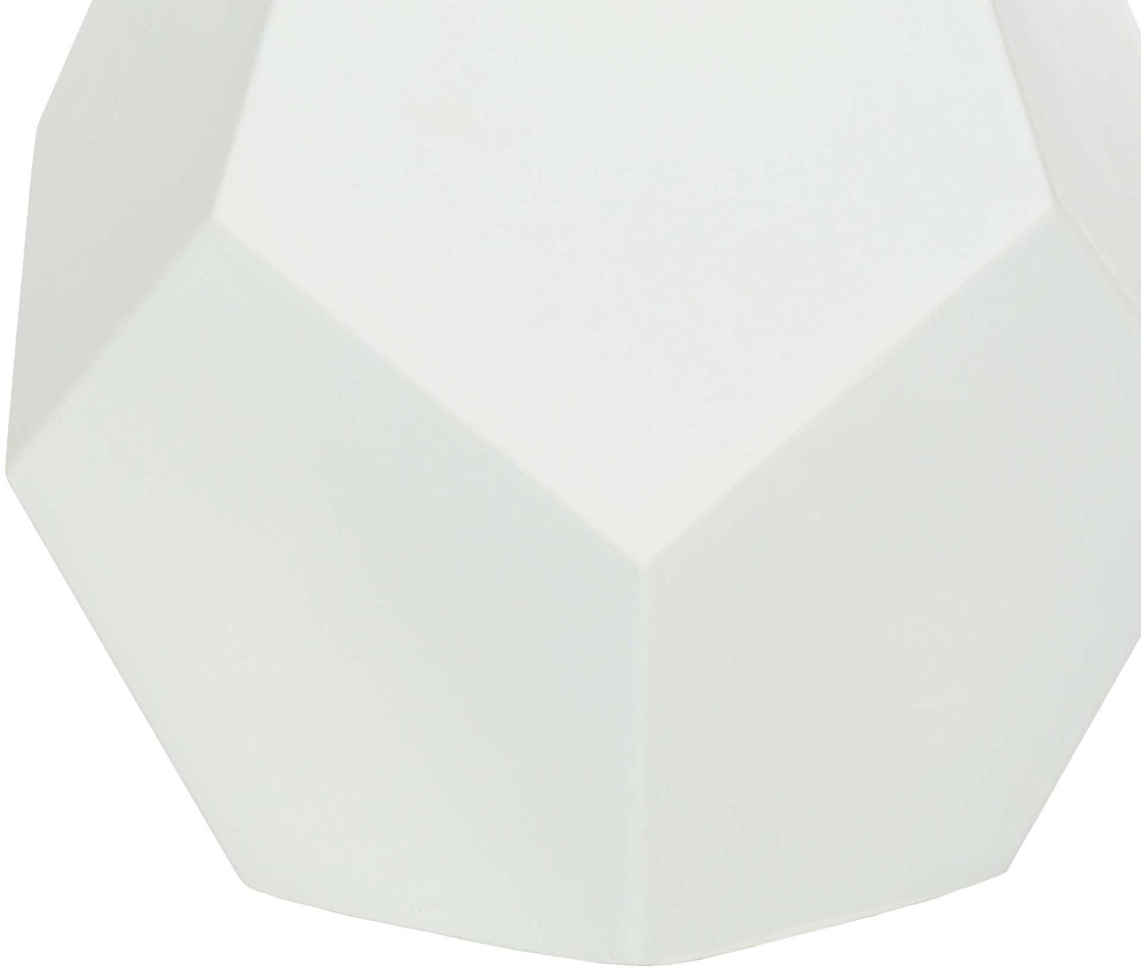 Keanu Table Lamp White