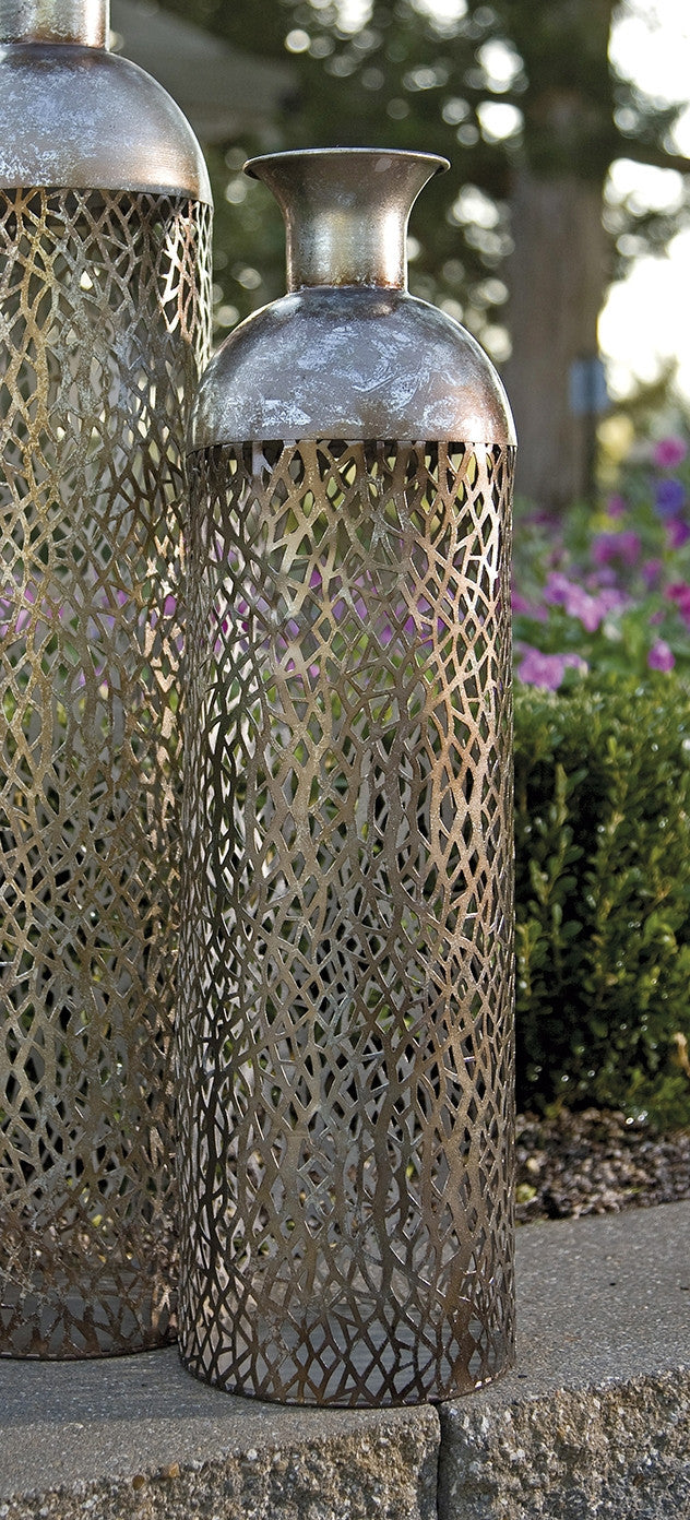 Essex Cutwork Bottle