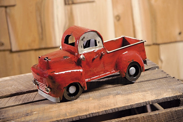 Montcalm Truck Statuary