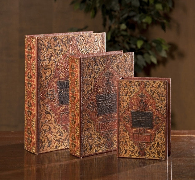 Jerauld Book Box Collection (Set of 3)