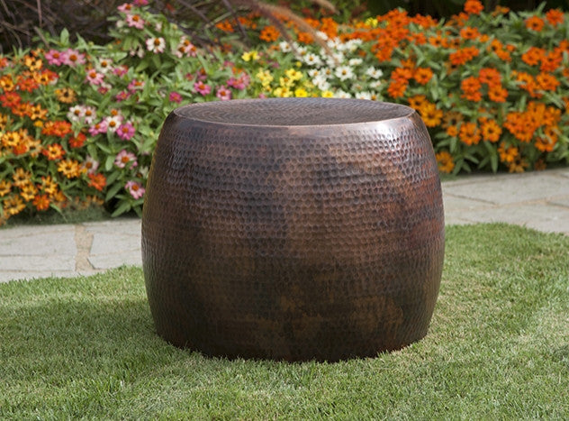 Nodaway Short Accent Table