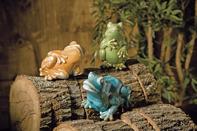 Garrard Casual Frogs (Set of 3)