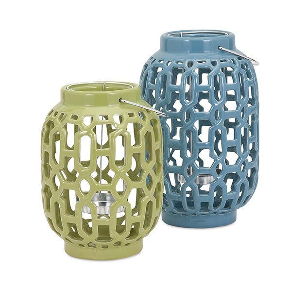 Elite Lantern Small Reflective