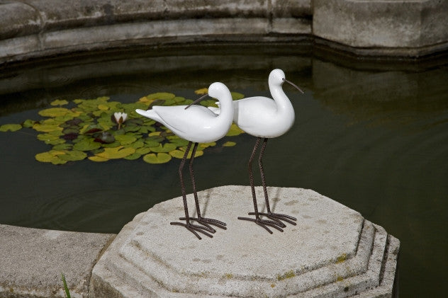 Sullivan Ceramic Seabirds (Set of 2)