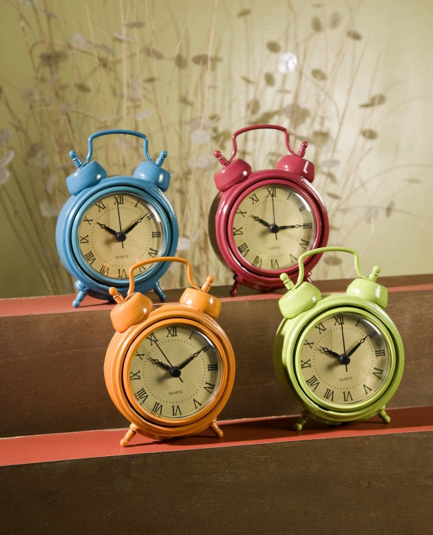 Caldwell Desk Clocks (Set of 4)