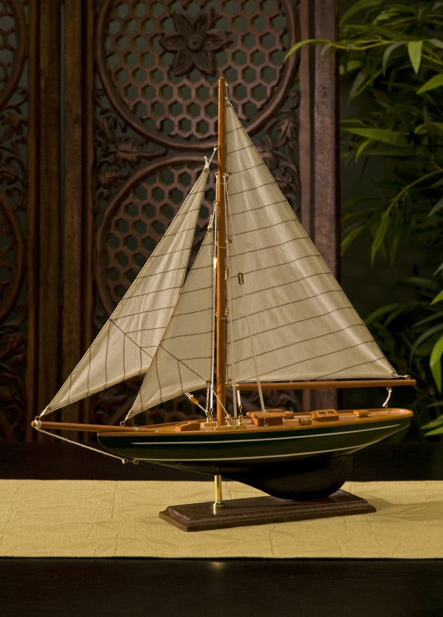 Small Sailboat
