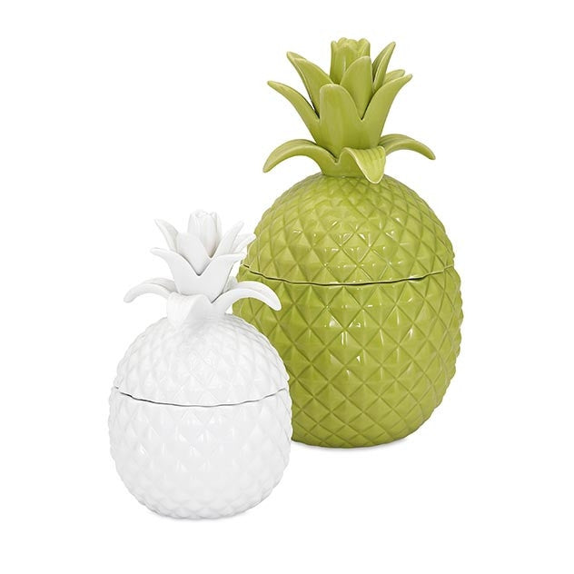 Bond Lidded Pineapple