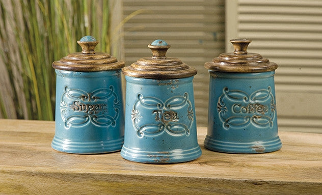 Power Canisters (Set of 3)