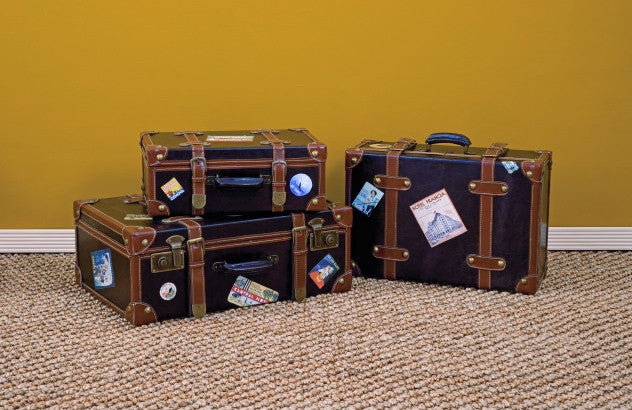 Livingston Suitcases (Set of 3)