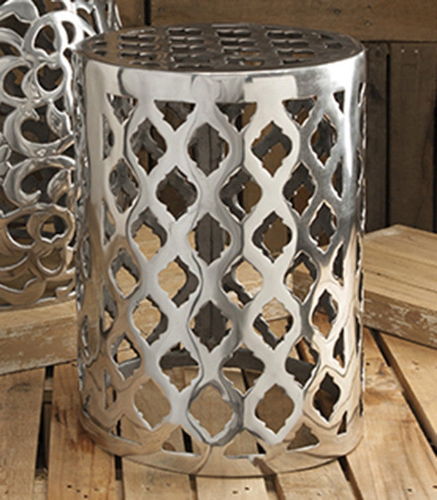 Nobles Aluminum Garden Stool