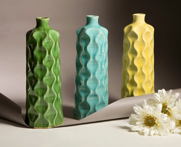 Bonneville Vases (Set of 3)