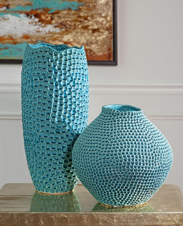 Iroquois Short Crater Vase