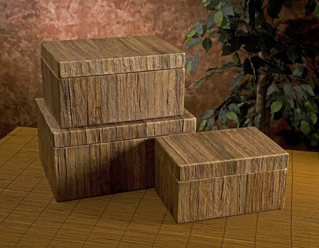 Harvey Storage Boxes (Set of 3)