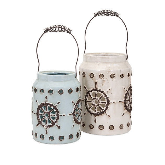 Norfolk Nautical Lantern Small