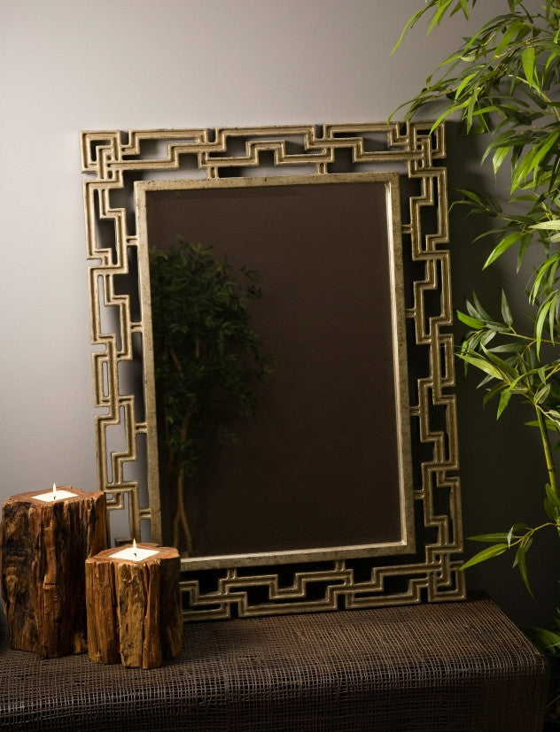Conecuh Rectangle Wall Mirror