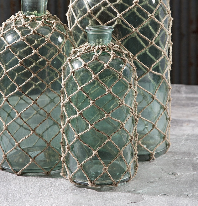 Charlton Small Jug w/ Rope