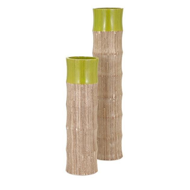 McIntosh Tall Bamboo Vase