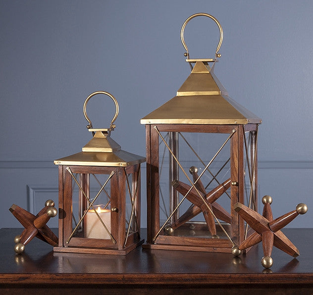 Bains Kushnick Large Lantern