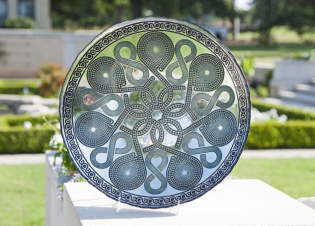 Taliaferro Glass Charger