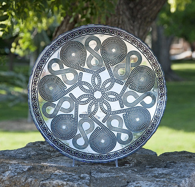 Taliaferro Glass Charger