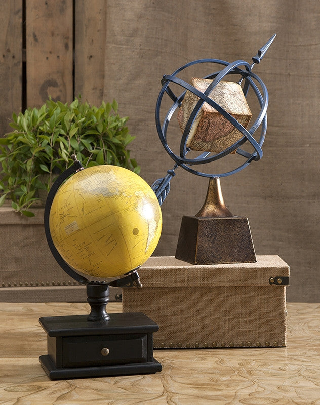 Crawford Globe Armillary