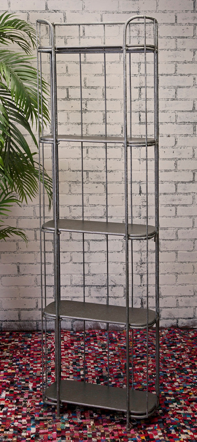 Barker Tall Iron Etagere