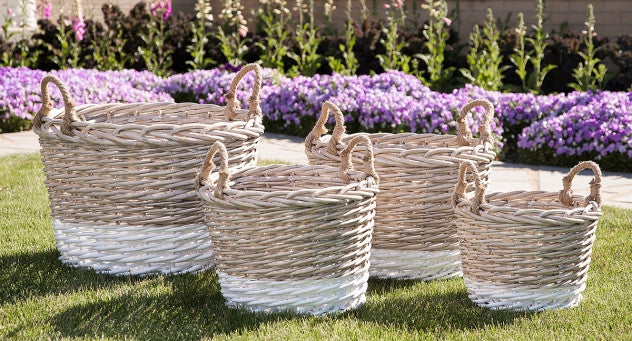 Deft Willow Baskets