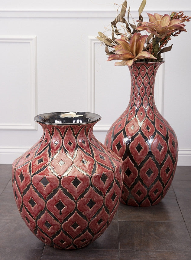 Ashley Oversized Wide Floor Vase