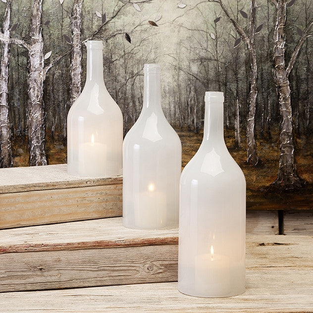 Macon Cloche Bottles (Set of 3)