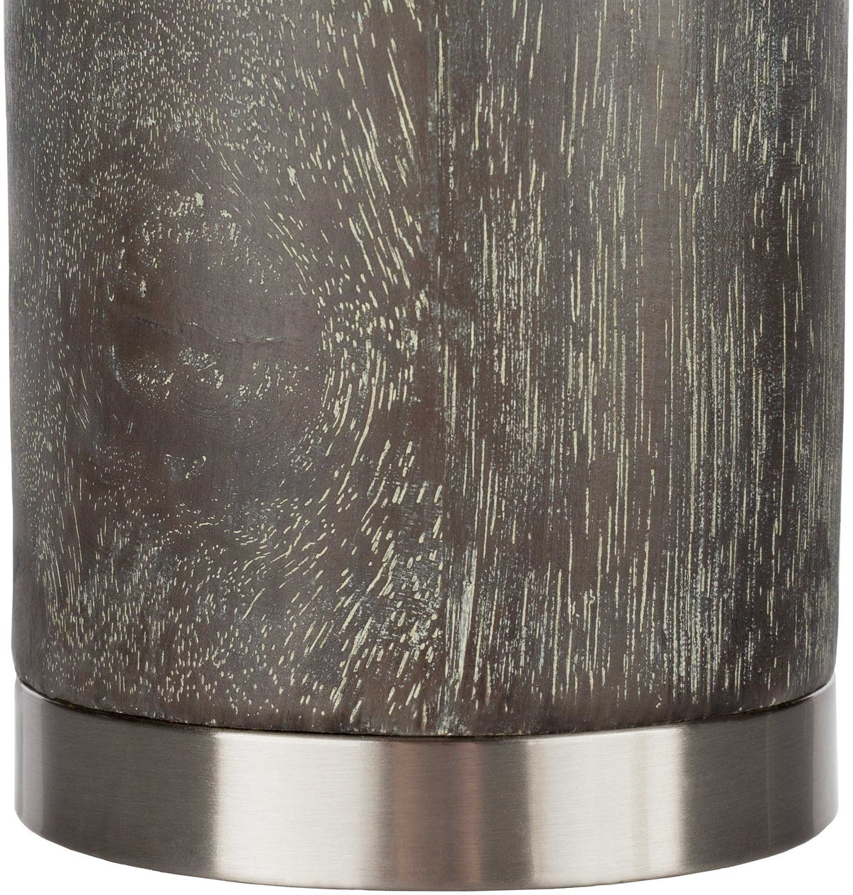 Lilith Table Lamp Charcoal/White/Slate