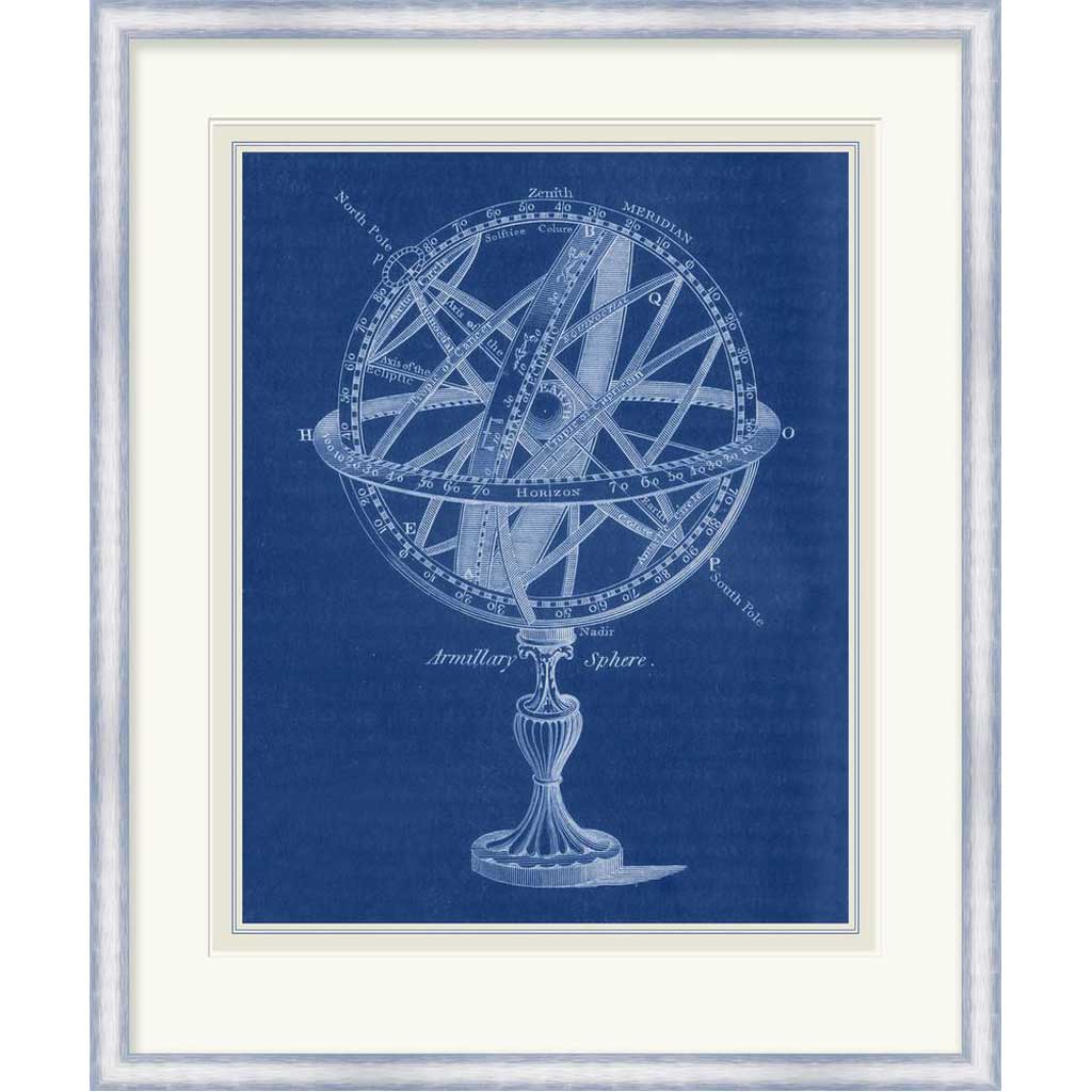 Armillary Sphere I Print Froy Com