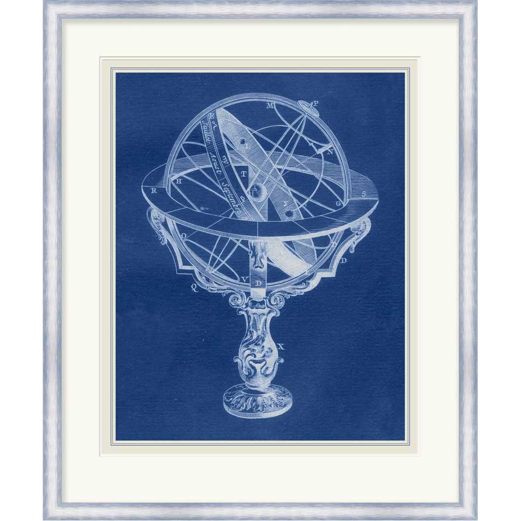 Armillary Sphere II Print Froy Com