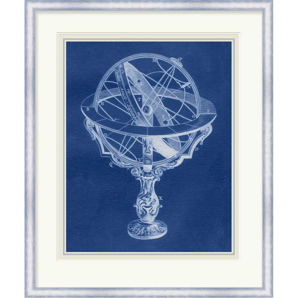 Armillary Sphere II Print
