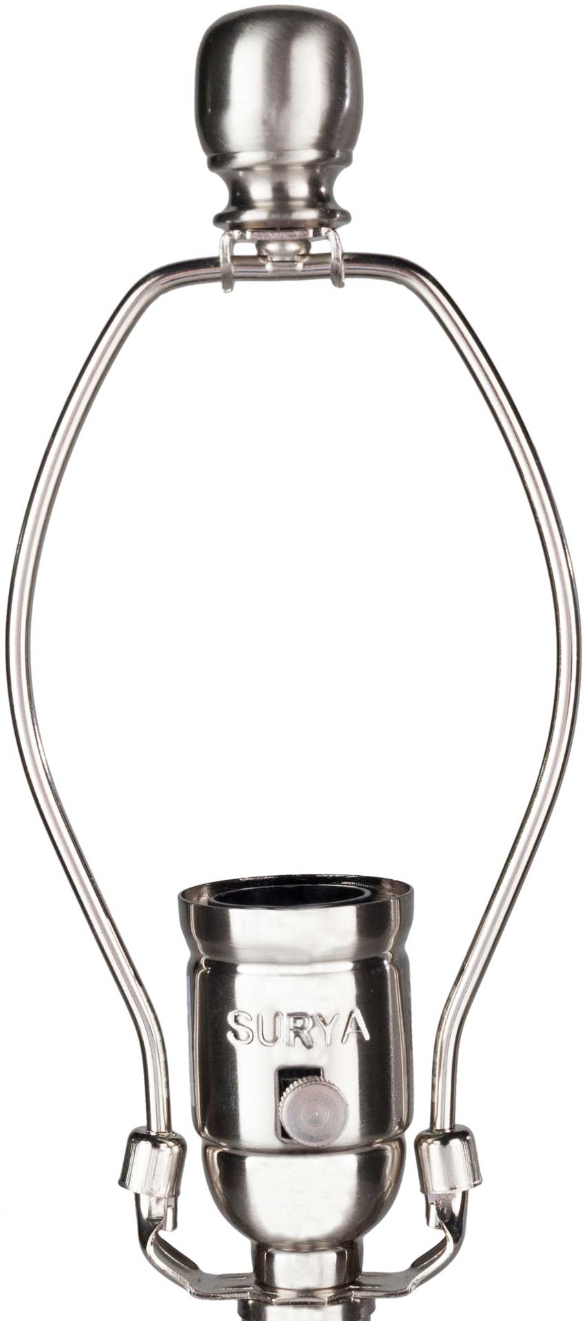 Lainey Table Lamp Dark Purple/Smoke/Charcoal