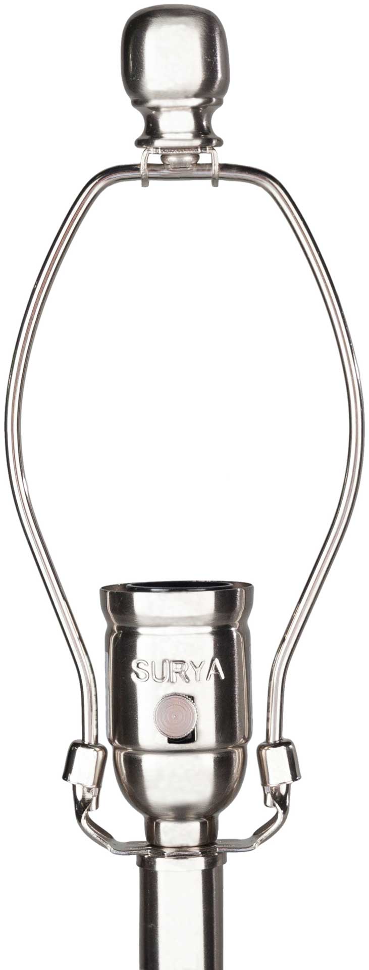 Lainey Table Lamp Ivory/Sky Blue/Blue