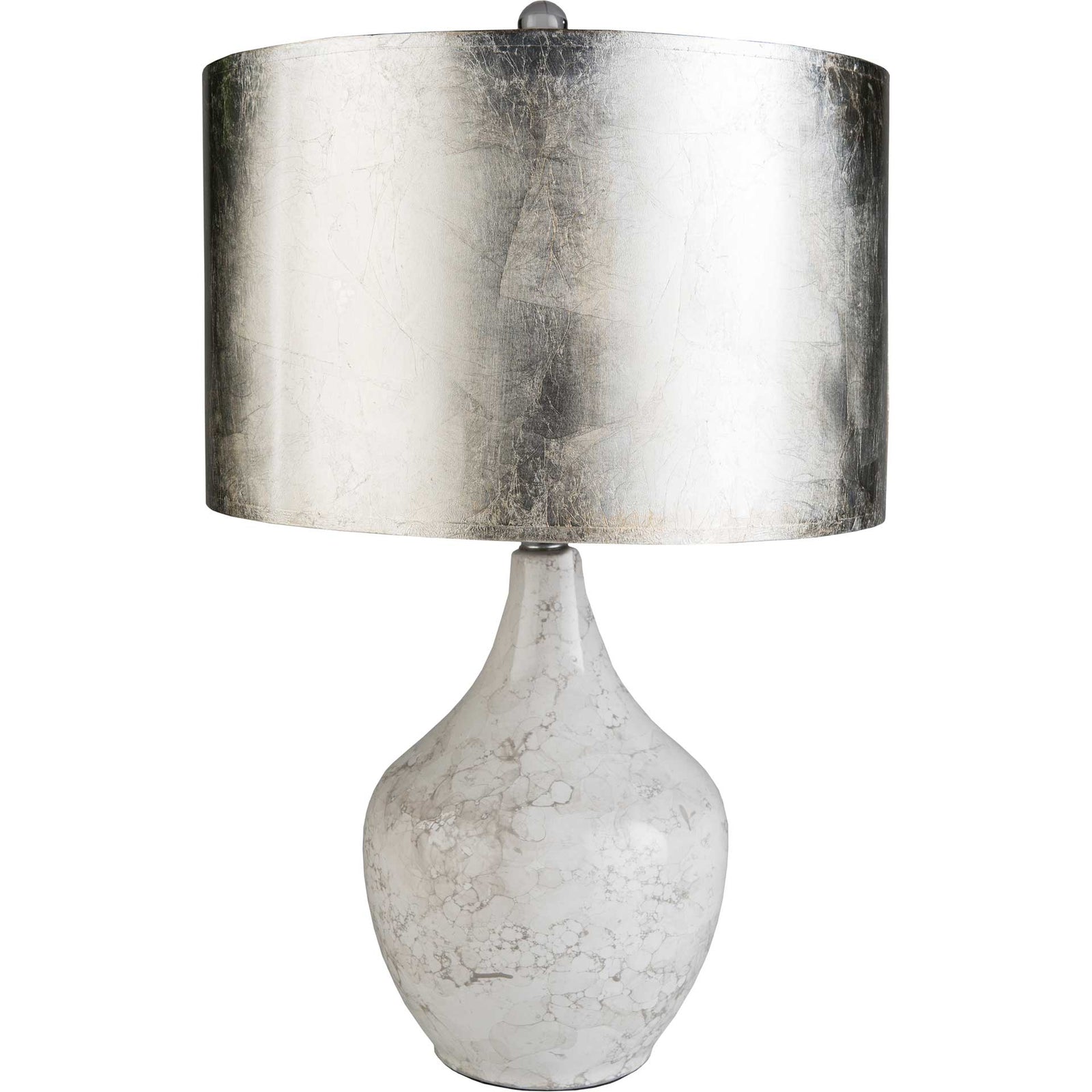 Luhan Table Lamp Multi-Colored/Silver