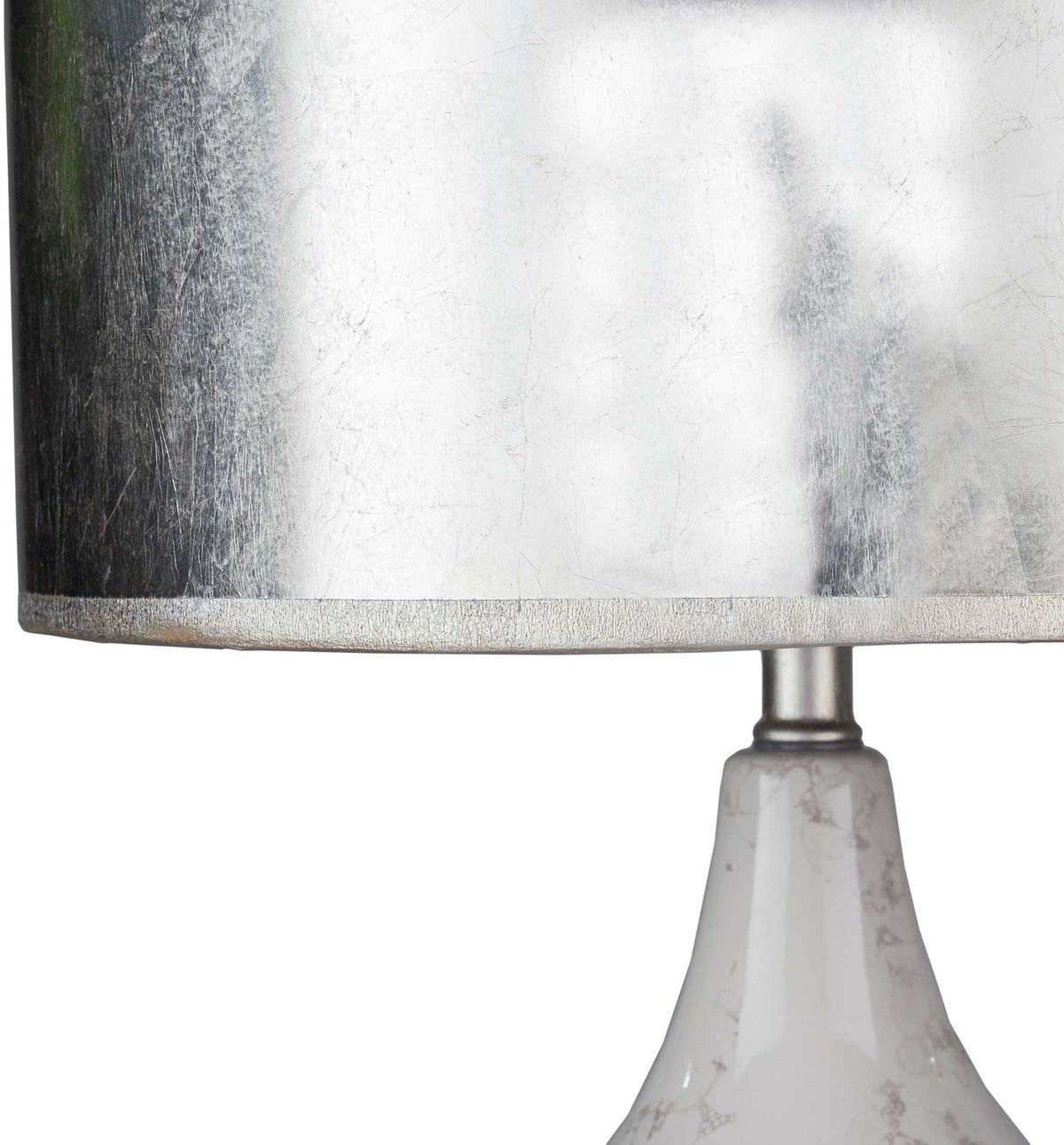 Luhan Table Lamp Multi-Colored/Silver