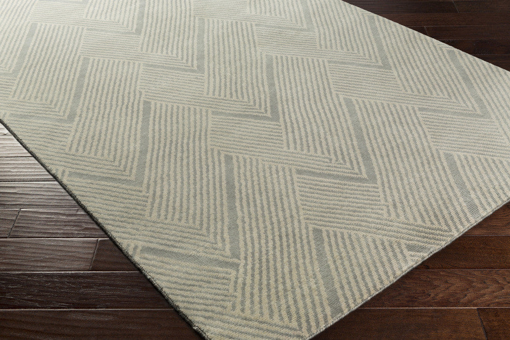 Lenox Moss/Sea Foam Area Rug