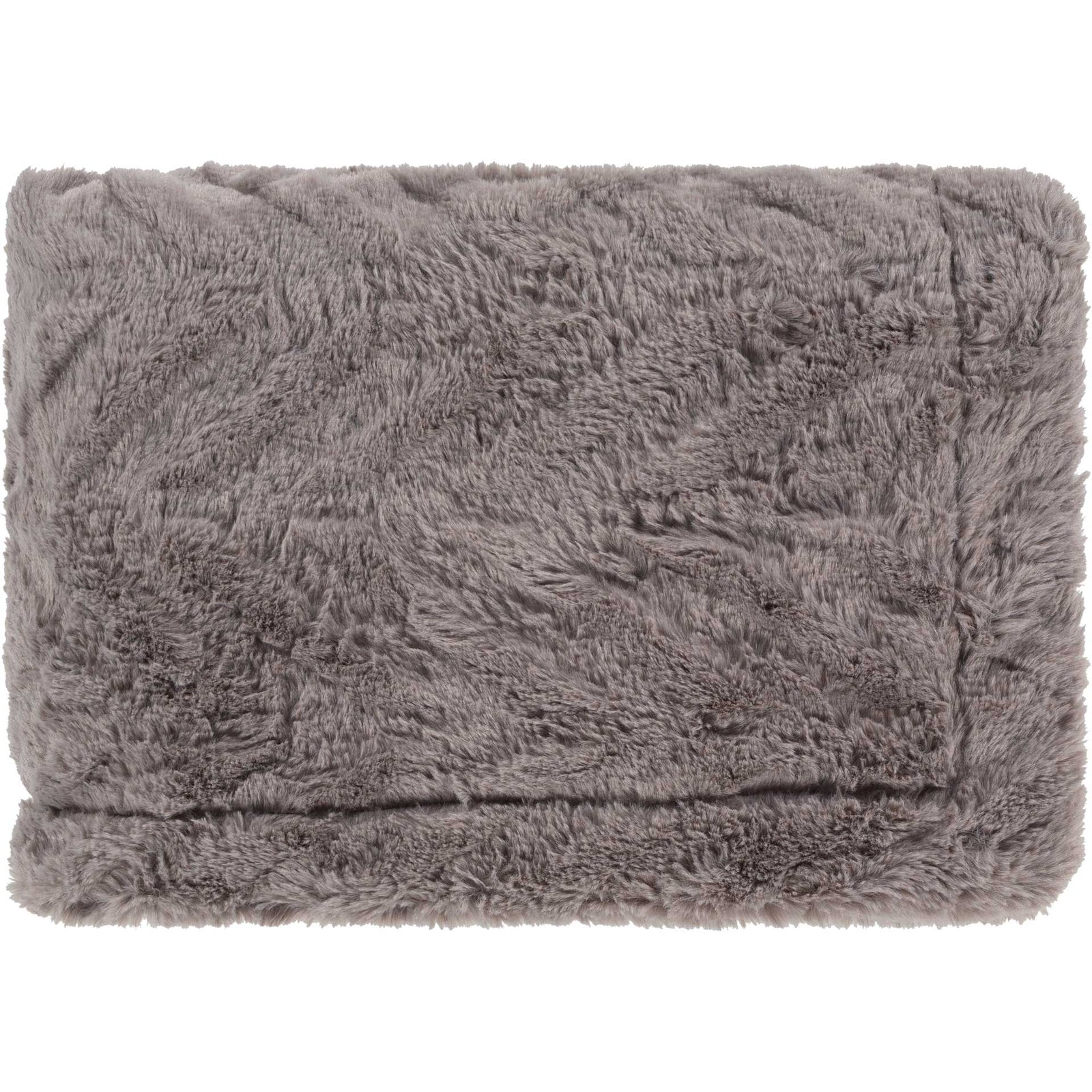Lucina Throw Medium Gray