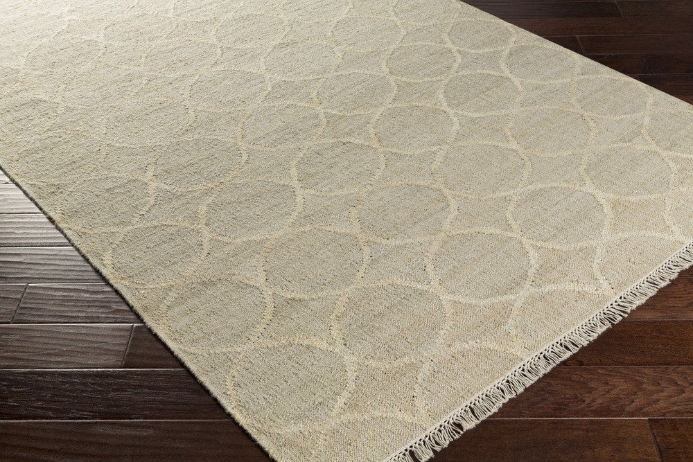 Laural Peace Ivory/Beige Area Rug
