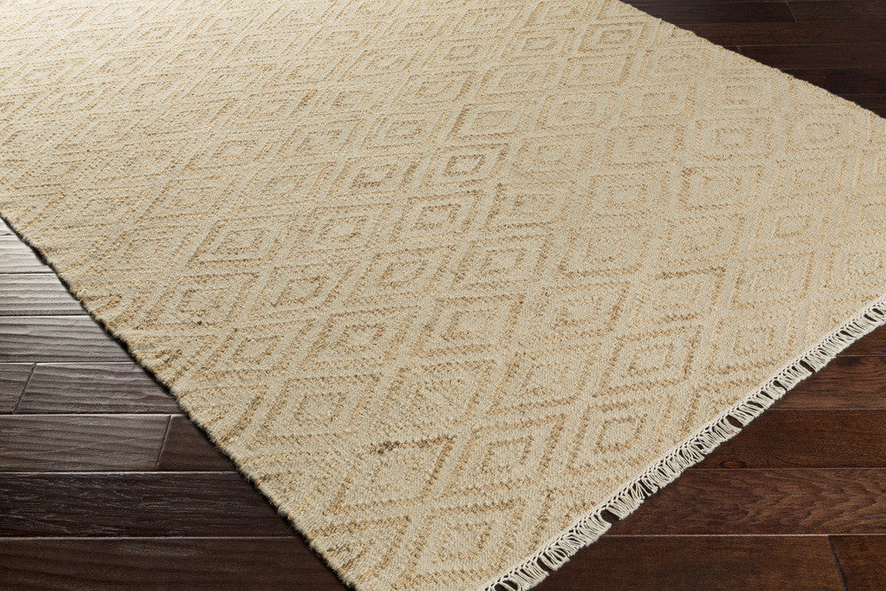 Laural Mesa Ivory/Beige Area Rug